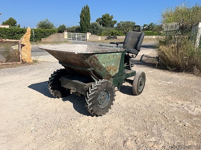 Site Dumper Sambron BW