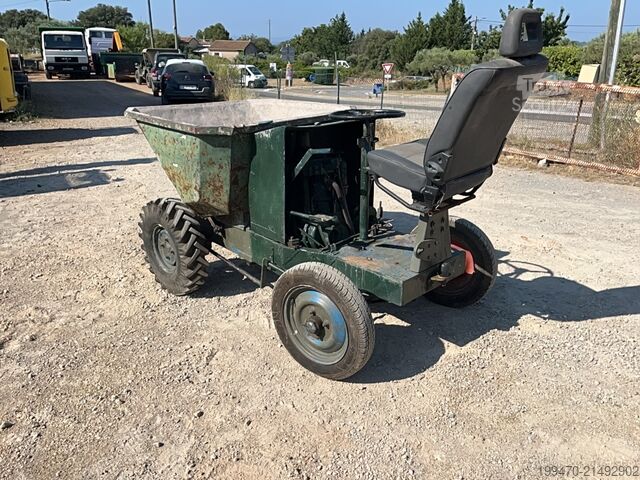 Site Dumper Sambron BW