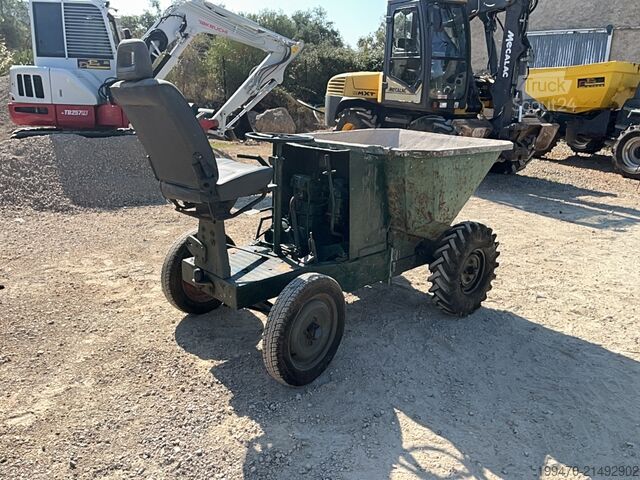 Site Dumper Sambron BW