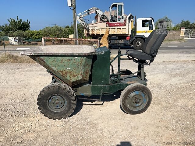Site Dumper Sambron BW