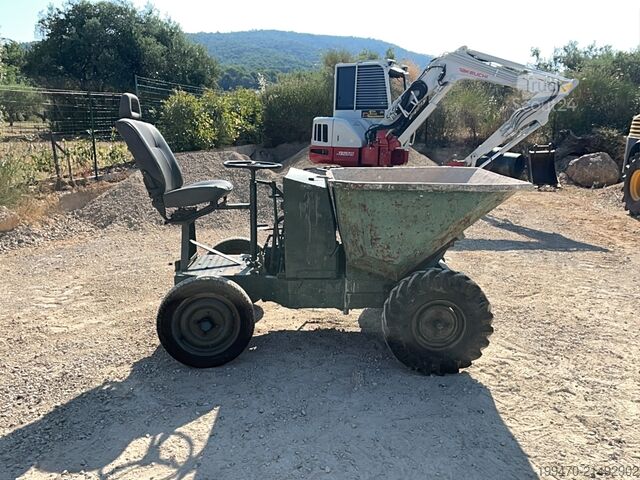 Site Dumper Sambron BW