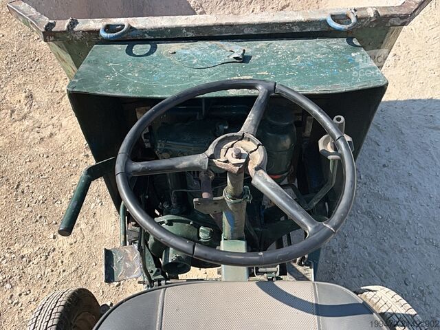 Site Dumper Sambron BW