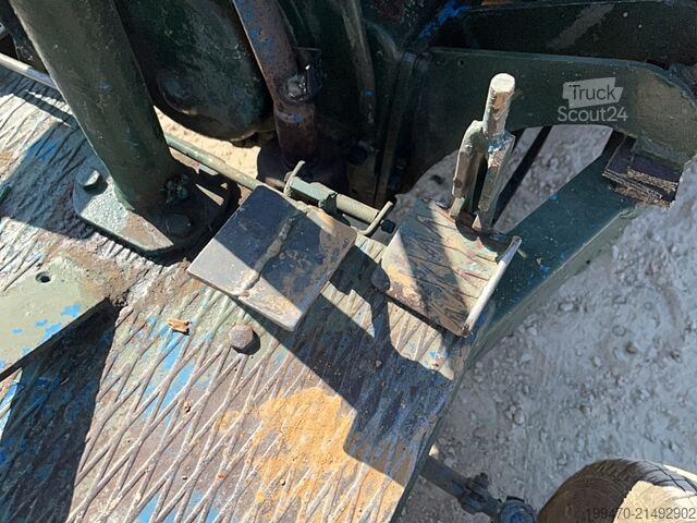 Site Dumper Sambron BW