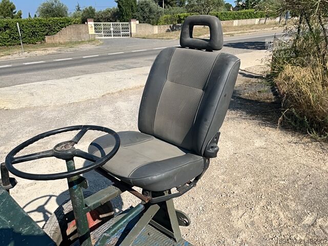 Site Dumper Sambron BW