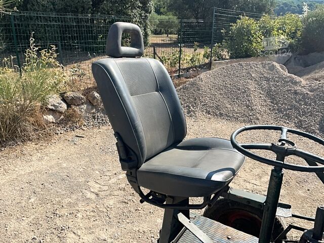 Site Dumper Sambron BW