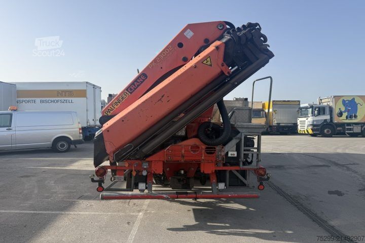 Żuraw samochodowy Palfinger PK23002