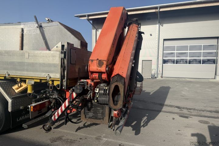 Żuraw samochodowy Palfinger PK23002