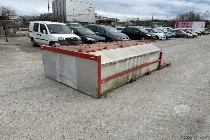 Kontejner  Thermosli 1-Kammer