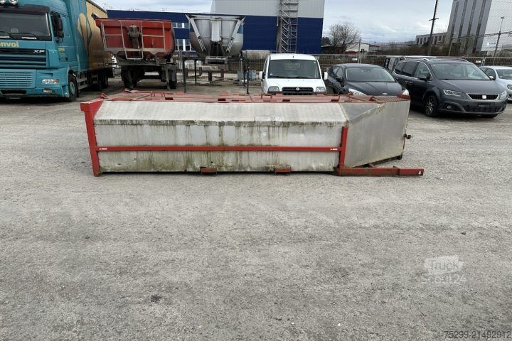 Kontejner  Thermosli 1-Kammer