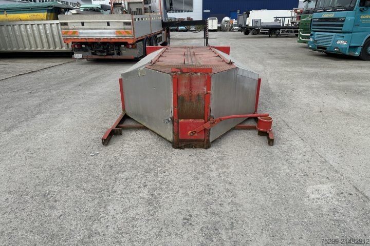 Kontejner  Thermosli 1-Kammer