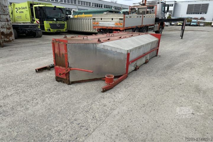 Kontejner  Thermosli 1-Kammer