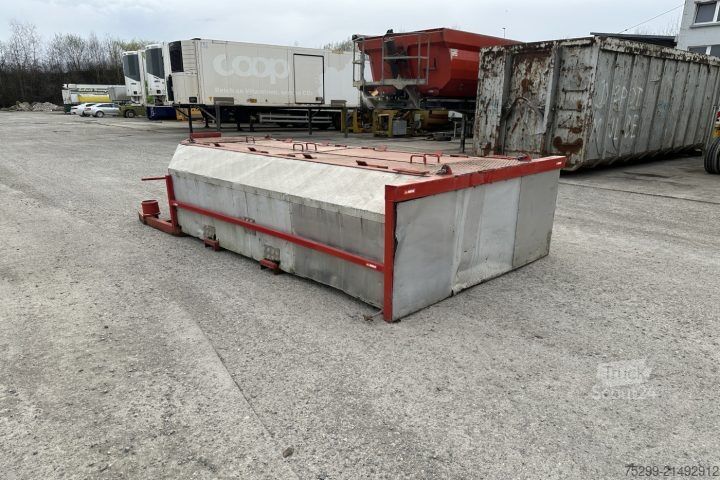 Kontejner  Thermosli 1-Kammer