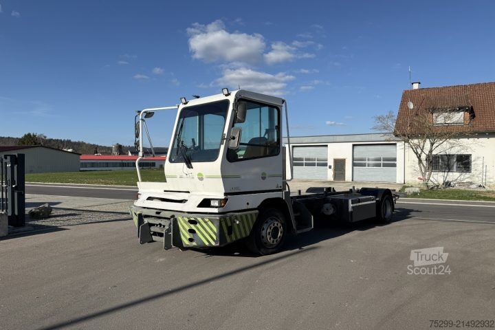 Telaio camion  YT222 4x2 Chassis-Kabine / Swiss-Vehicle