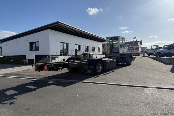 LKW-Fahrgestell YT222 4x2 Chassis-Kabine / Swiss-Vehicle