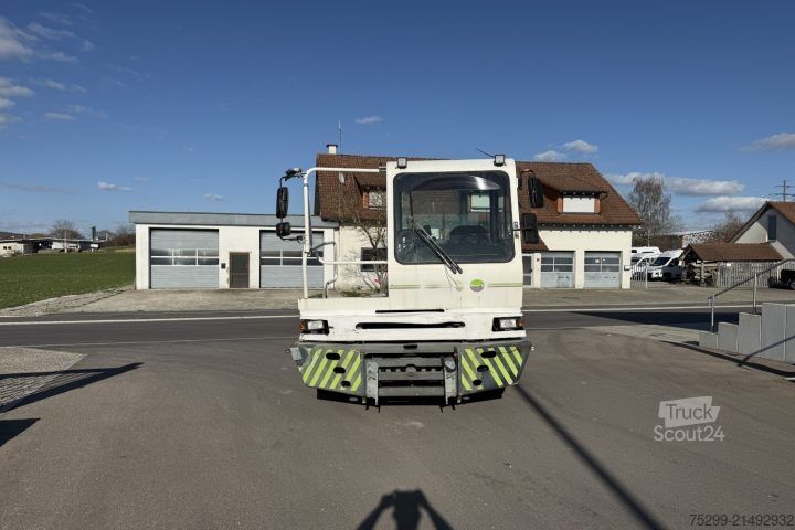 Telaio camion  YT222 4x2 Chassis-Kabine / Swiss-Vehicle
