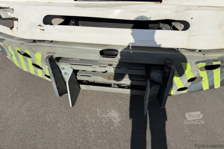 Telaio camion  YT222 4x2 Chassis-Kabine / Swiss-Vehicle