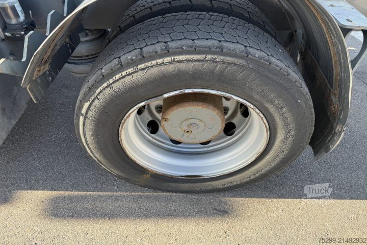 Telaio camion  YT222 4x2 Chassis-Kabine / Swiss-Vehicle