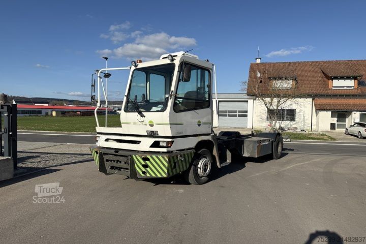 Telaio camion  YT222 4x2 Chassis-Kabine / Swiss-Vehicle