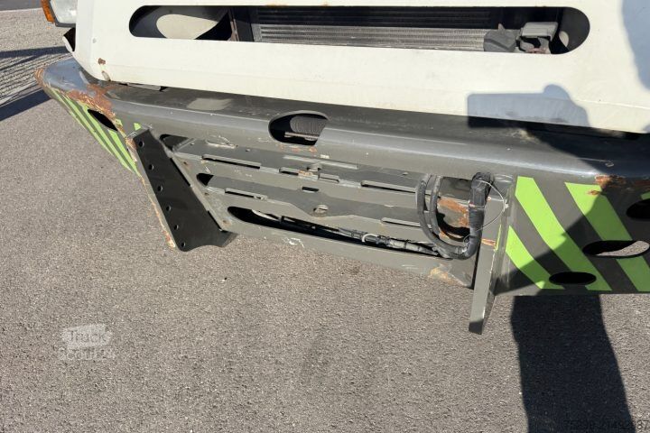 Telaio camion  YT222 4x2 Chassis-Kabine / Swiss-Vehicle