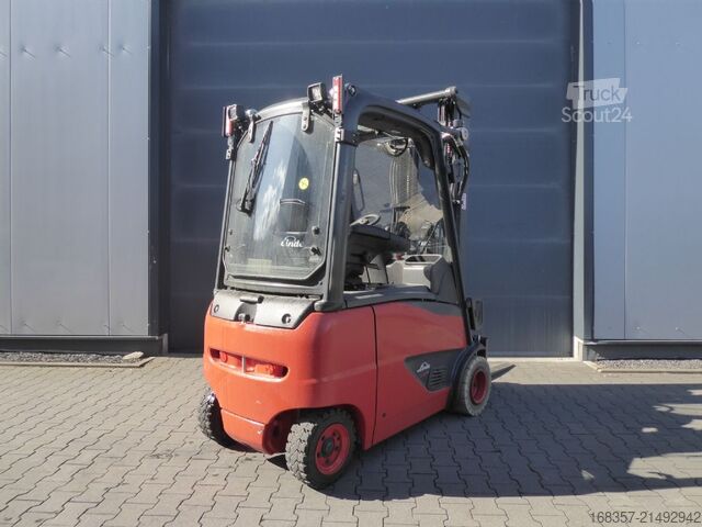 Čelni viličar Linde E20PH-02