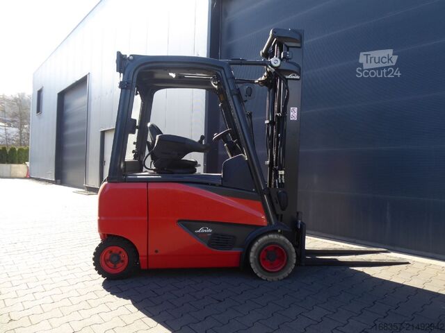 Čelni viličar Linde E20PH-02