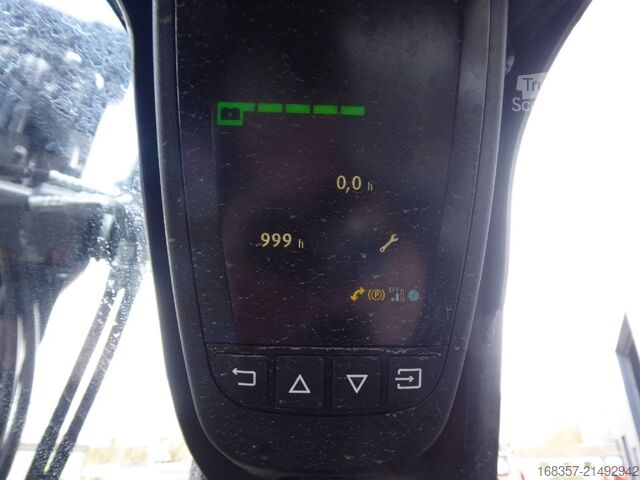 Čelni viličar Linde E20PH-02