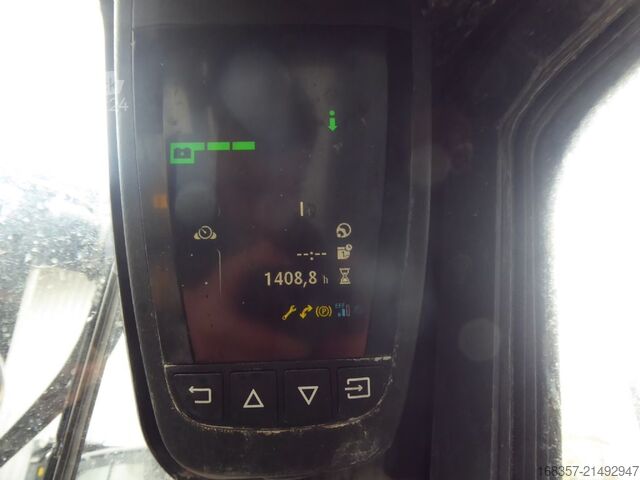 Čelni viličar Linde E50L-01/600