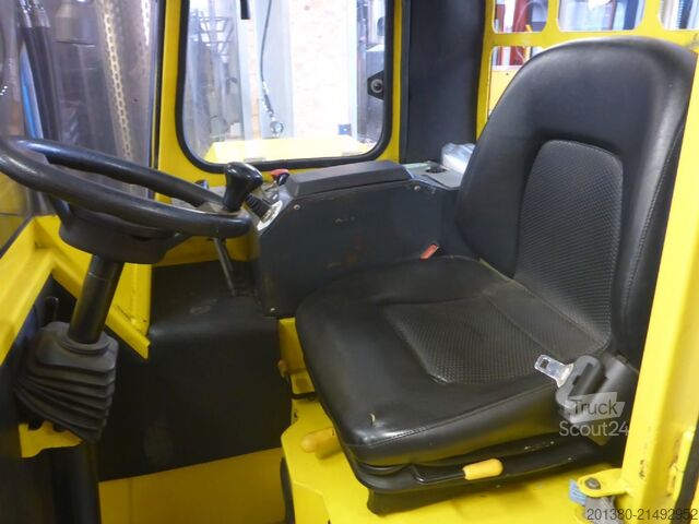 Štirismerni viličar Combilift C3000