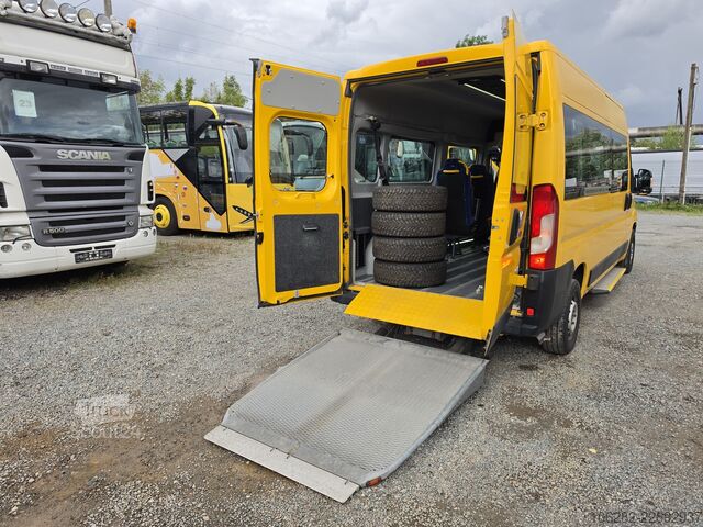 Minibus FIAC Ducato