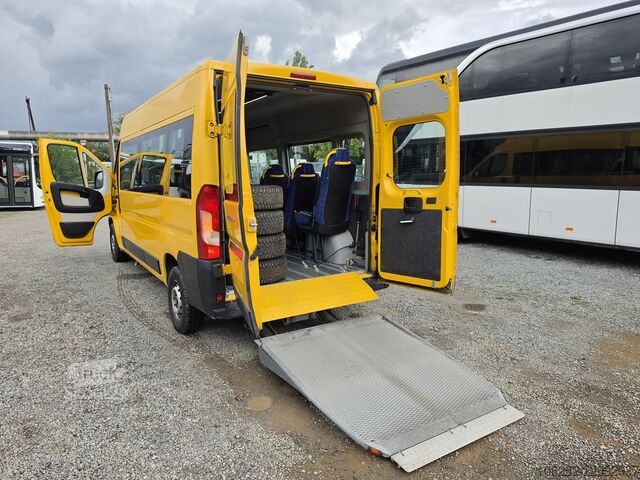 Minibus FIAC Ducato