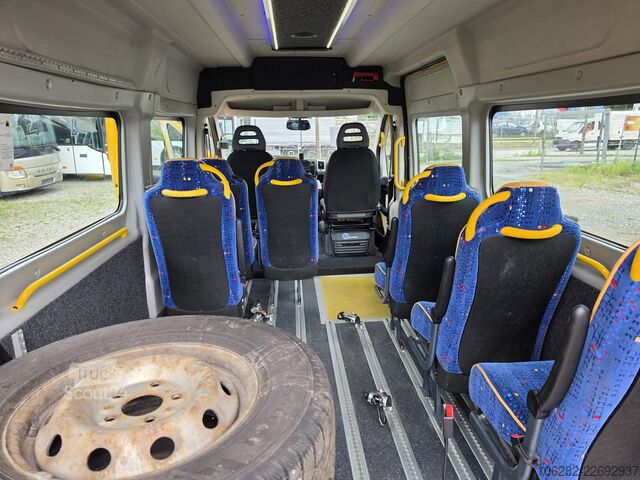 Minibus FIAC Ducato