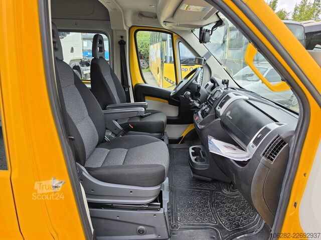 Minibus FIAC Ducato