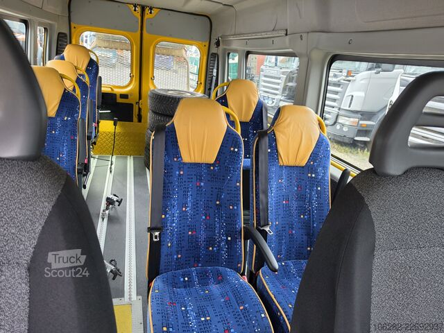 Minibus FIAC Ducato