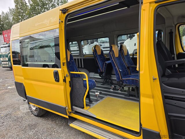 Minibus FIAC Ducato