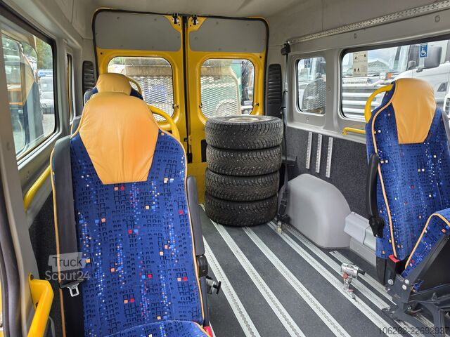 Minibus FIAC Ducato
