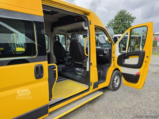 Minibus FIAC Ducato