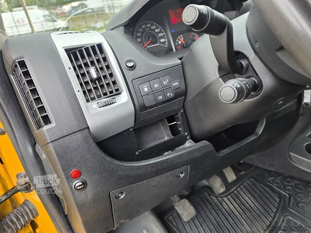 Minibus FIAC Ducato