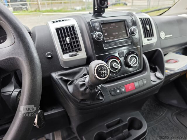 Minibus FIAC Ducato