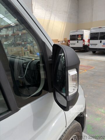 Autocaravana integral 2025 Etrusco CV640SB Fiat Ducato | Automático | Duerme 4