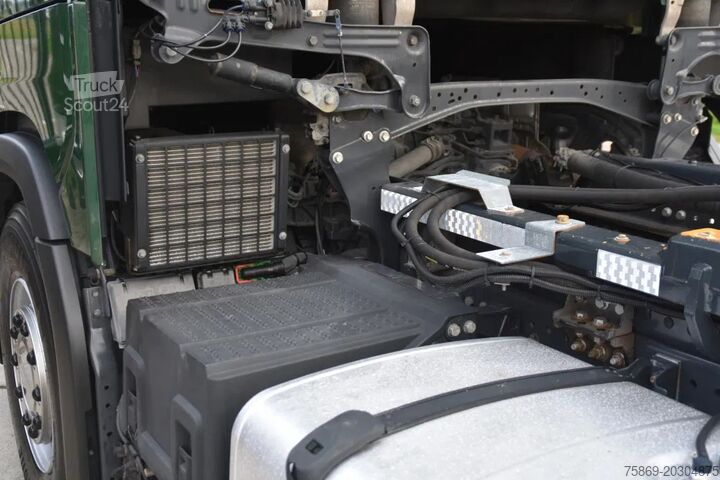 System med krogarm Scania S500 NGS 6x2*4 - HOOKLIFT - RETARDER - 375 TKM ...