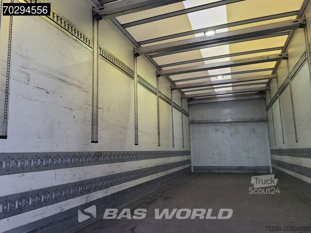 Bavul DAF XF 460 6X2 2000kg Ladebordwand Retarder Lift-St...