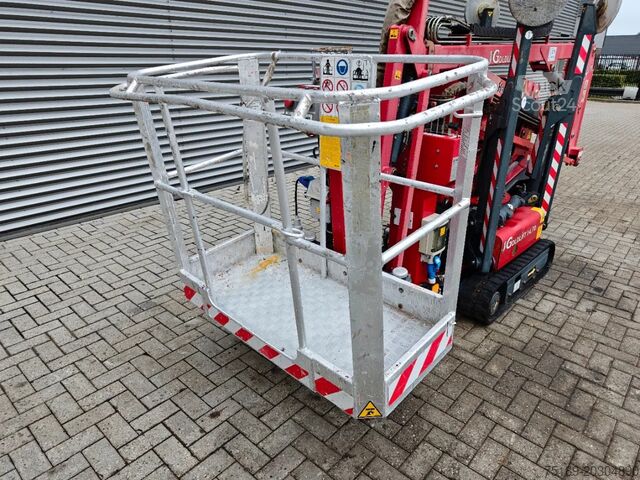 Gelenkteleskoparbeitsbühne Hinowa Goldlift 14.70