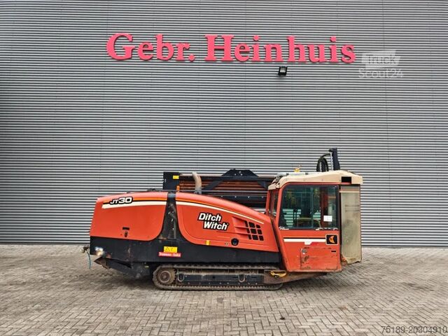 Fúrógép Ditch Witch JT30