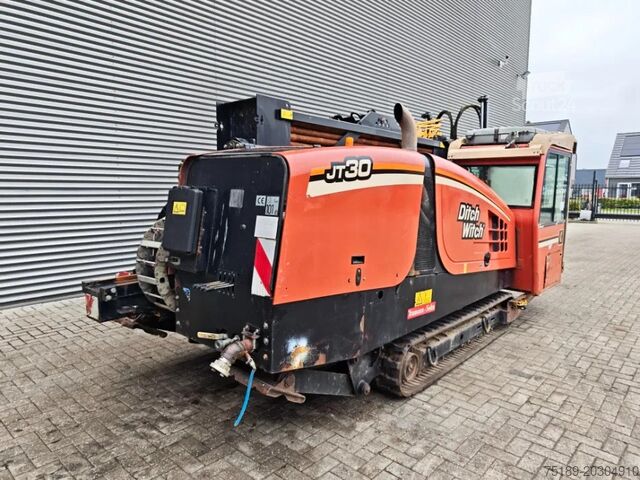 Sondaj makinesi Ditch Witch JT30