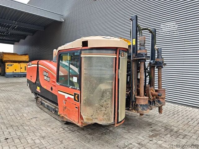 Sondaj makinesi Ditch Witch JT30