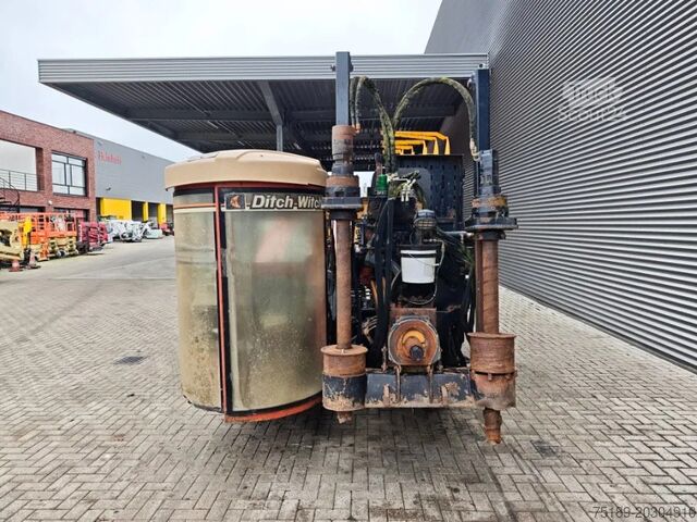 Sondaj makinesi Ditch Witch JT30