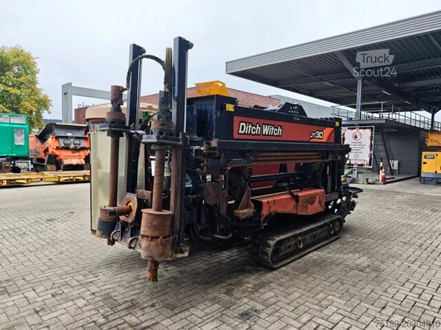 Sondaj makinesi Ditch Witch JT30