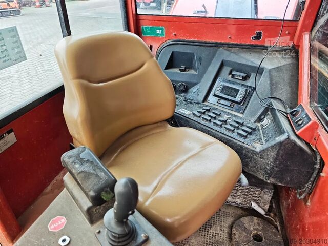 Sondaj makinesi Ditch Witch JT30