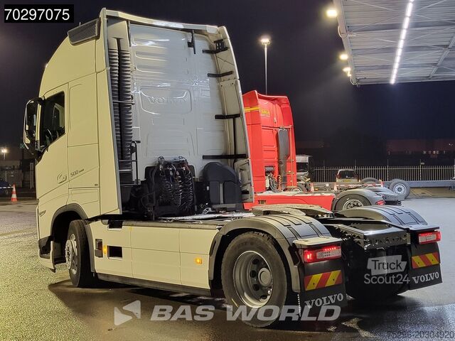 Standard-SZM Volvo FH 500 4X2 XL VEB+ 2x Tanks LED Euro 6