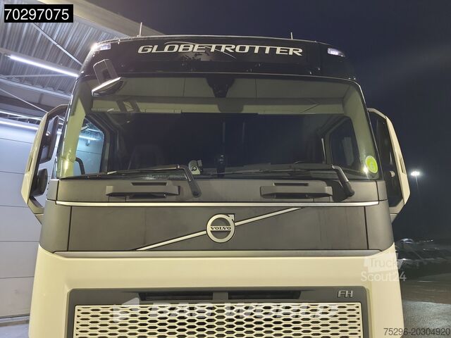 Standard-SZM Volvo FH 500 4X2 XL VEB+ 2x Tanks LED Euro 6